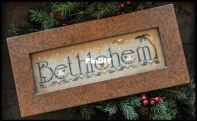Little House Needleworks LHN 168 - Bethlehem