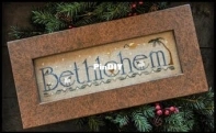 Little House Needleworks LHN 168 - Bethlehem