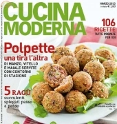 Cucina Moderna-March-2013 /Italian