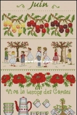 Le Bonheur des Dames - 1143 Juin XSD
