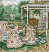 Paula Vaughan Book 65 -  Purr-fect Patterns
