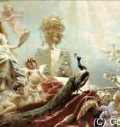 Golden Kite GK 1073  The Toilet of Venus