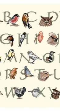 Orbis Pictura - Bird Alphabet XSD