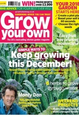 Grow Your Own - December 2017