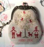 Casa mia in Italia-Sewing Purse-Schemi Free 2014