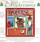 Dimensions - Daydreams 73023 - Holiday wishes
