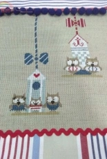 Madame Chantilly - Summer Owls