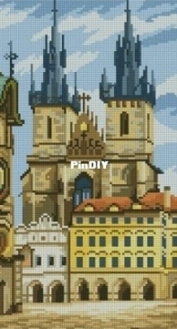 Zlata Prague by Natalia Morozova xsd