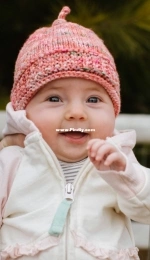 January Baby Hat by Diana McKay-Free