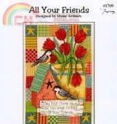 Imaginating 1709 All Your Friends
