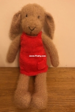 Claire the Hare- Rhonda Potteet