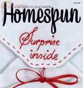 Australian Homespun-N°134-July-2014 /no ads