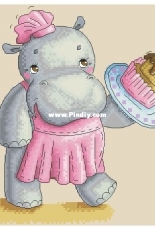 Dessert Time by Anastasia Yeremina PCS