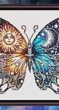 Tidy Patterns - BT14-2 - Cosmic Wings