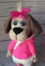 Tatyana/Tatiana Russkih - Dog  - Russian