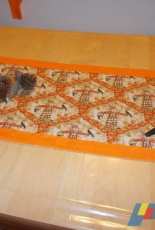 Fall table runner