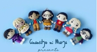 Ginansilyo Ni Marya - Mary Grace Pile - Fun With Amigurumi