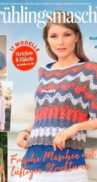 Stricken und Hakeln - Nr.1 - 2026  - German