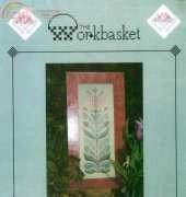 The Workbasket-Fraktur Flower