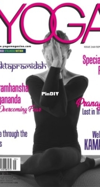 Yoga Magazine - Issue 268 - September 2025