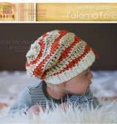 Crochet Waves Slouchy by Paloma Perez