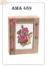 AMA - Roses and Keys 489 .pat