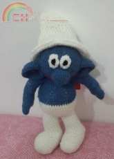 My smurf