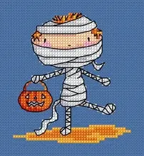 Mummy Dress Up by Durene Jones - Free