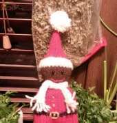 My first Duduza Doll