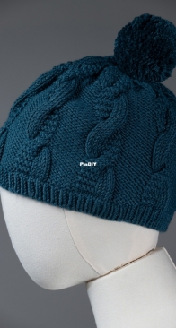 Dual Nature Cap by Jennifer Kent - Cascade Yarns - Free
