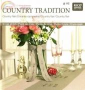 RICO Design-Book N°112 Country Tradition