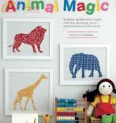 Animal Magic by Lucie Heaton from Cross Stitcher 256 XSD