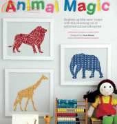 Animal Magic by Lucie Heaton from Cross Stitcher 256 XSD