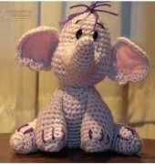 Siempre Josefina - Cecilia - Heffalump - Lumpy, a friend of Winnie the Pooh