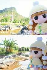 Mei Chang Handmade - Sweet suit - chinese