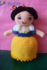 PRINCESA BLANCANIEVES