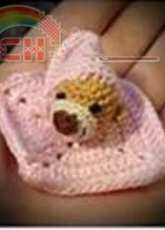 Conni Hartig - little dog blanket - German - free