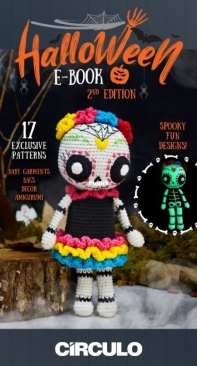 Circulo Amigurumi - Ebook Halloween Special 2nd edition - Free