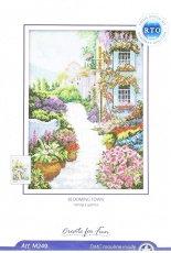 RTO M249 Blooming Town XSD
