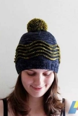 Henley Hat by The Sweater Co.-Free