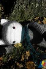 lalylala - Sherlock the grey fox