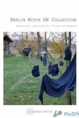 Berlin Mitte DK Collection by Claudia Eisenkolb/himawari knits!-English,German