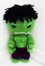 HulkSackboy