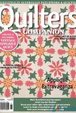 Quilters Companion-N°81-September,October-2016