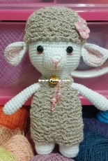 Amigurumi Sheep