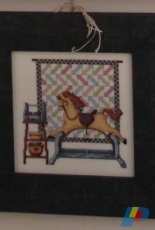 stick horse
