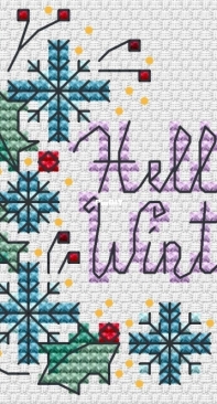 Hello Winter by Durene Jones - Free