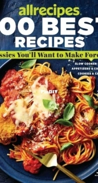 All Recipes - 100 Best Recipes- Winter 2025