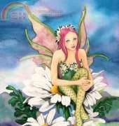HAED HAEJAS 1041 Daisy Fairy by Joanne Schempp