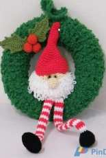 Christmas wreath
